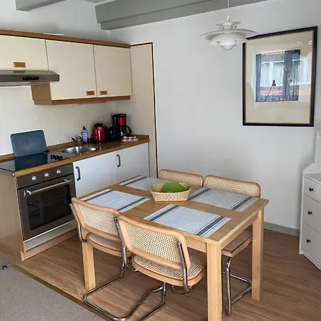 Apartmán Atlanta Pur Pellworm