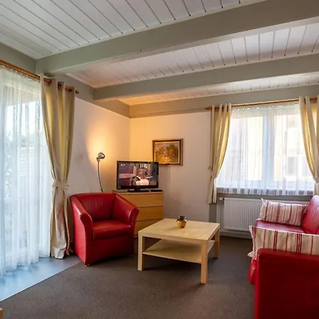 Lägenhet Atlanta Pur Pellworm