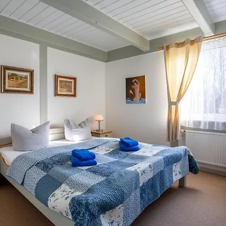 Lägenhet Atlanta Pur Pellworm