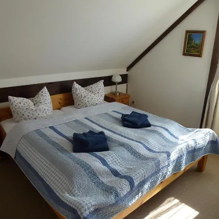 Atlanta Pur Lägenhet Pellworm