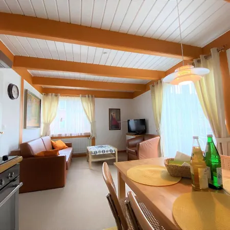 Atlanta Pur Lägenhet Pellworm