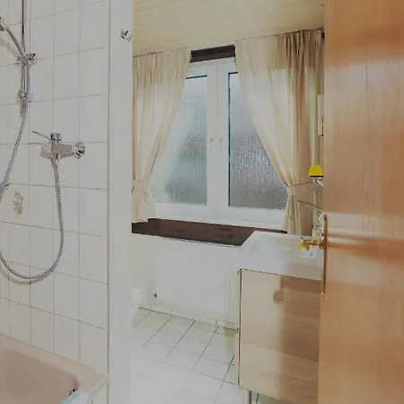 Lägenhet Atlanta Pur Pellworm