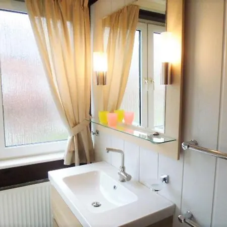 Atlanta Pur Lägenhet Pellworm