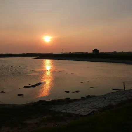 Atlanta Pur Lägenhet Pellworm