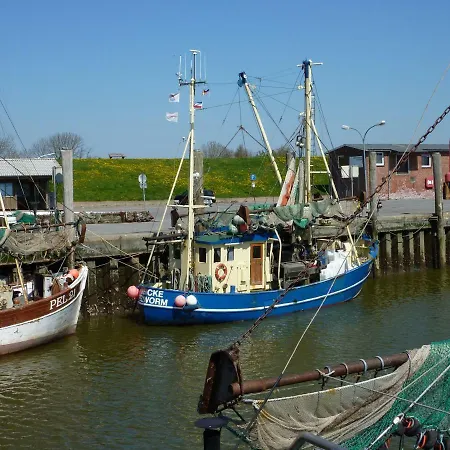 Lägenhet Atlanta Pur Pellworm