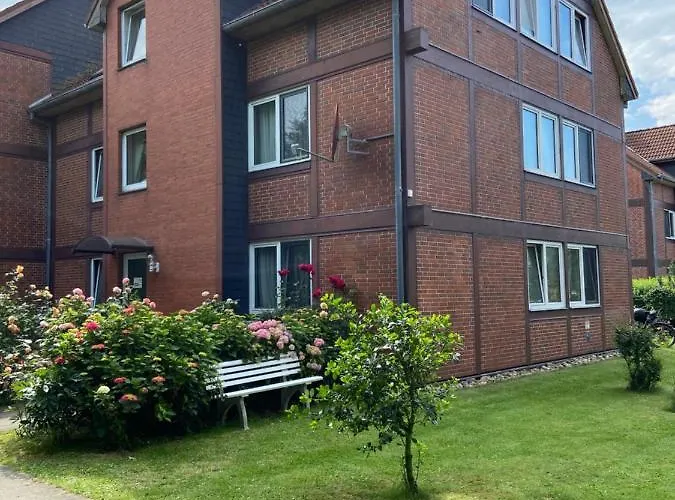 Atlanta Pur Appartement Pellworm